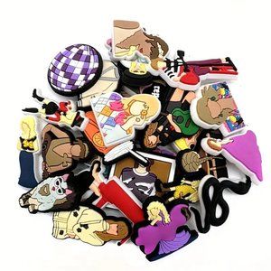 *NEW - 29 pcs* CUTE Taylor Swift Eras Movie Tour Shoe Charms for Your Crocs